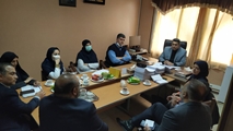 نشست کمیته اخلاق بالینی در مجتمع درمانگاهی امام رضا(ع) و شهید مطهری برگزار شد