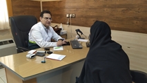 ارائه خدمات رایگان تخصصی و فوق تخصص به بیماران در درمانگاه شهید مطهری