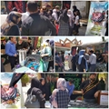 سه شنبه های مهدوی در مجتمع درمانگاهی امام رضا (ع) و شهید مطهری برگزار شد