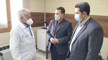 تقدیر از پزشکان مجتمع درمانگاهی امام رضا (ع) و شهید مطهری در روز پزشک