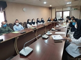 نشست کمیته اخلاق بالینی درمجتمع درمانگاهی امام رضا(ع) وشهید مطهری برگزار شد