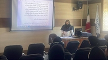 برگزاری کارگاه آموزشی مشاوران تغذیه با شیر مادر در درمانگاه شهید مطهری