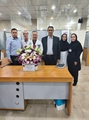 خدمات آزمایشگاهی درمانگاه شهید مطهری نقش محوری در نظام سلامت به شمار می رود