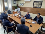 تقویت همکاری های مشترک مدیران بیمارستان ها و درمانگاهای شیراز در نشست مجمع مدیران