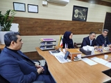   نشست کمیته راهبری مدیریت دانش با محوریت ایده ها، طرح ها و پیشنهادات 