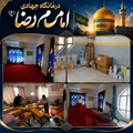 موکب درمانی درمانگاه جهادی امام رضا (ع) در کربلا مستقر شد