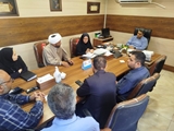 ستاد بزرگداشت دهه امامت و ولایت برگزار شد