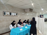 ارایه خدمات تخصصی رایگان در زمینه پیشگیری و تشخیص زود هنگام سرطان سینه در هفته ملی سلامت 